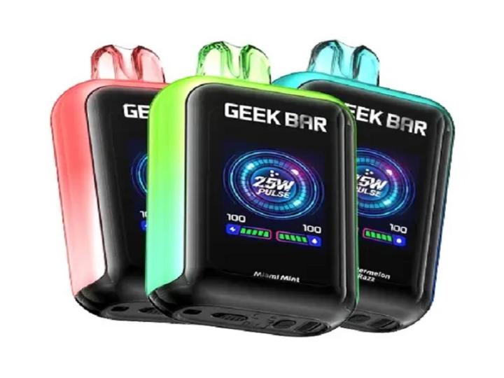 Geek Bar Skyview 25000 Puffs – Disposable Vape USA