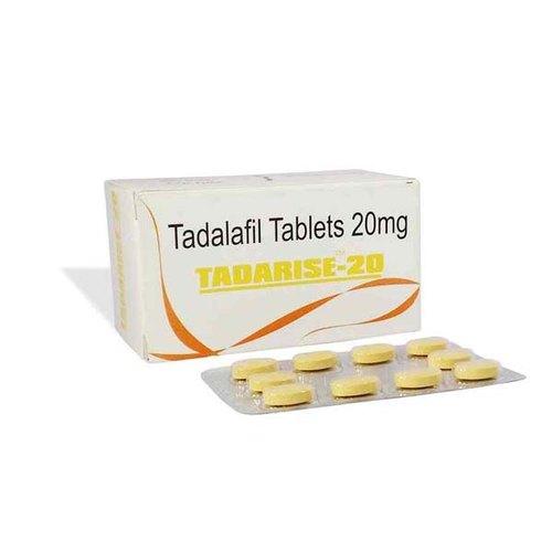 Buy Tadarise 20mg Online at globelmeds Shop