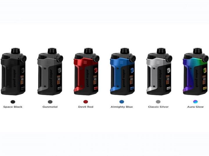 Geekvape - B100 21700 (Aegis Boost Pro21700) Kit