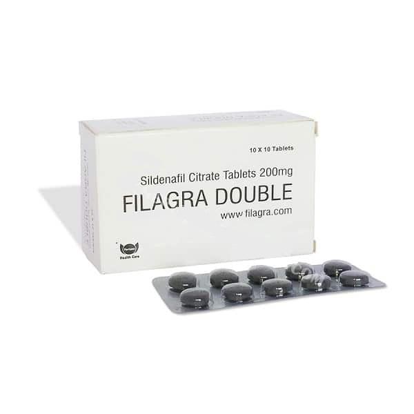 Buy Filagra 200mg double tablet Cheap Online