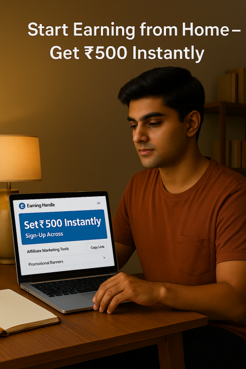 Life of an Affiliate Marketer