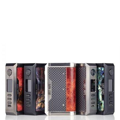 Lost Vape CENTAURUS DNA 250C Box Mod – Premium Power &amp; Precision