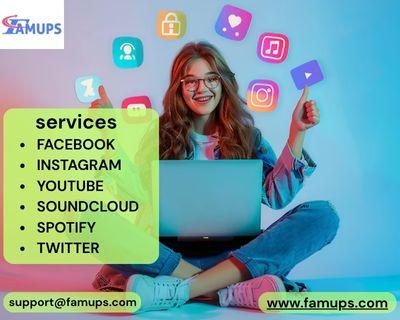 Best Social Media Growth Services 