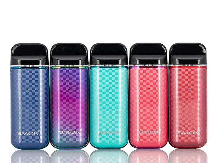 Smok Novo 3 Kit – Refillable Pod Vape System USA