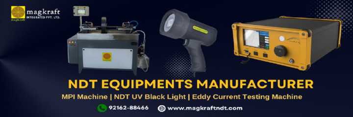 NDT Equipments Manufacturer