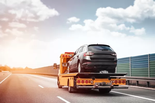 Car Recovery Service Dubai | Car Pickup Services