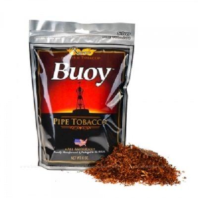 Buoy Silver Pipe Tobacco – 6 oz. Smooth &amp; Mellow Blend
