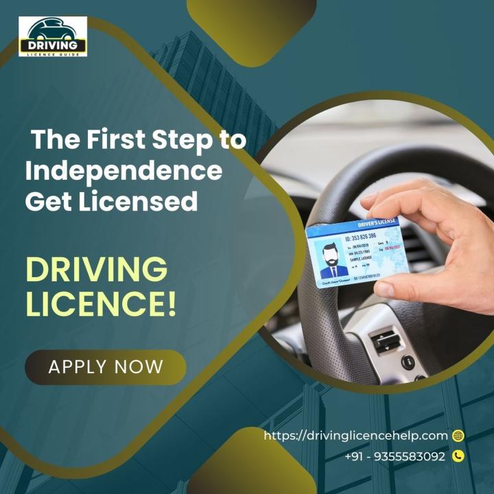 DrivingLicenceHelp.com – Your Guide to Driving License Services in India