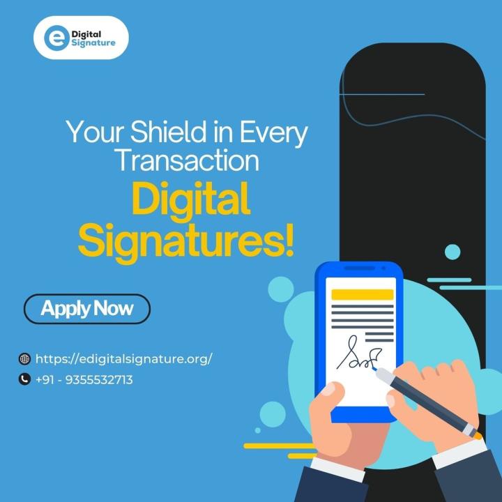 Edigitalsignature.org – Trusted Provider of Digital Signature Certificates (DSC) in India
