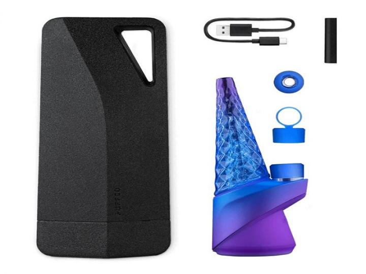 Puffco Peak Pro Limited Edition | Smart Dab Rig