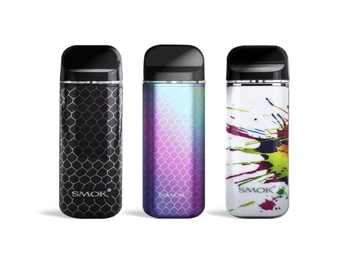 Smok Novo 2 Kit – Compact Refillable Vape USA