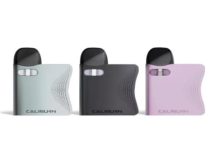 Uwell Caliburn AK3 Pod System Starter Kit – Sleek Vape