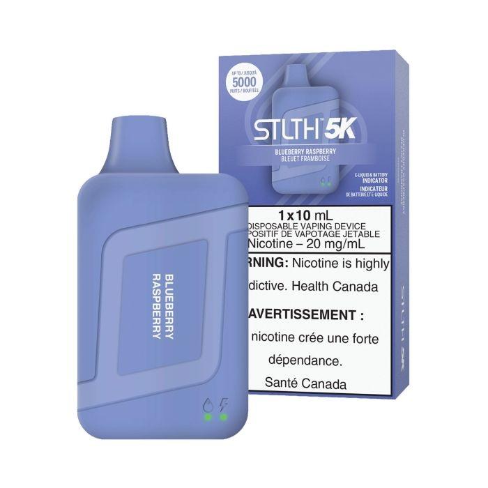 STLTH 5K Disposable Vape – 5000 Puffs of Smooth, Hassle-Free Vaping