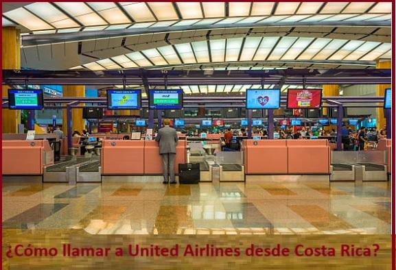 ¿Cómo llamar a United Airlines desde Costa Rica? - View Classified - Organesh