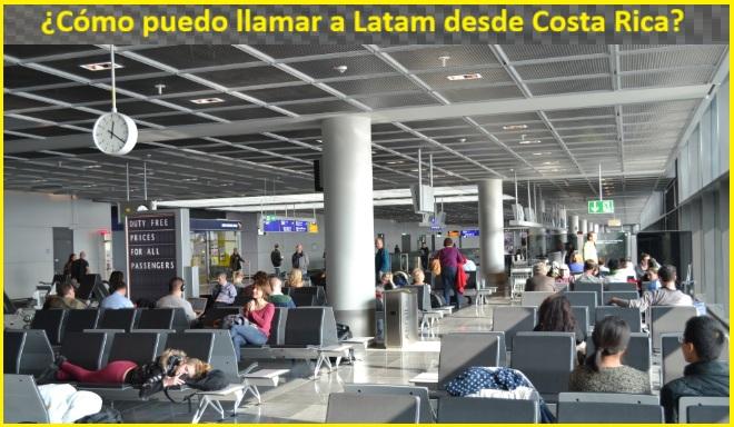 ¿Cómo llamar a Latam en Costa Rica?   - View Classified - Organesh