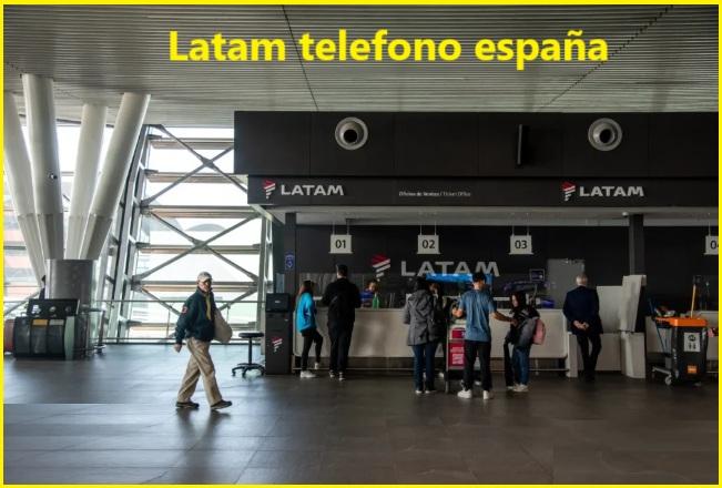 Latam telefono españa - View Classified - Organesh