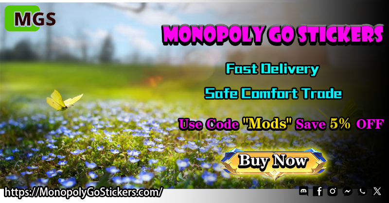 buy monopoly go stickers online