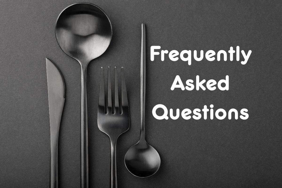 Frequently Asked Questions