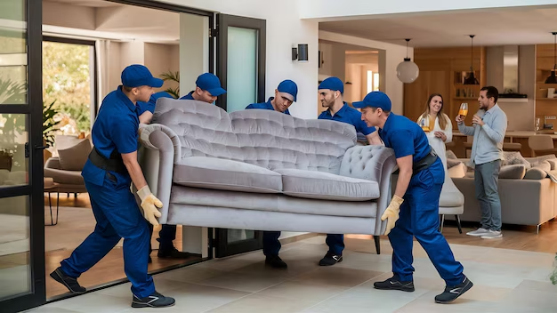 furniture movers