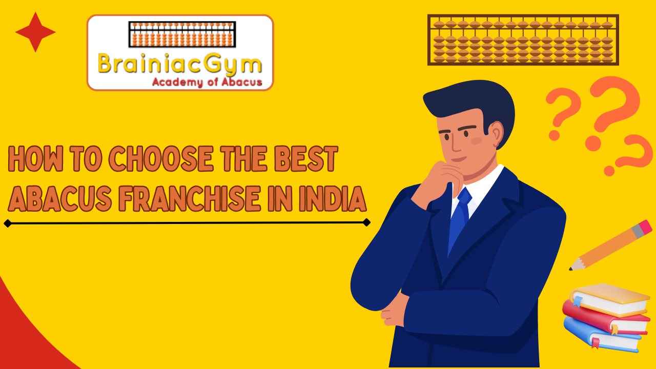 Abacus Franchise in India