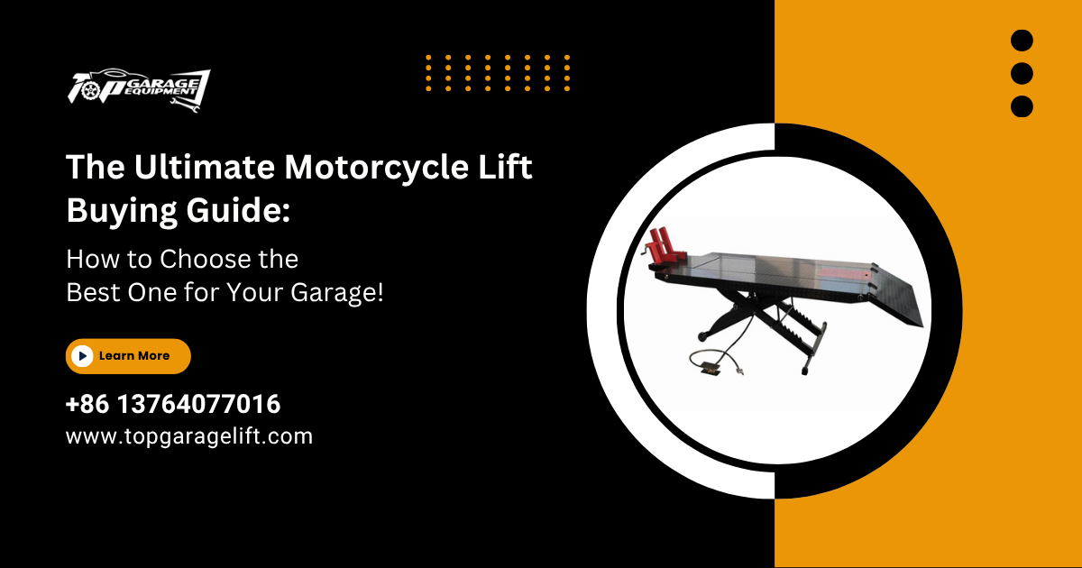 Motorcycle Lift