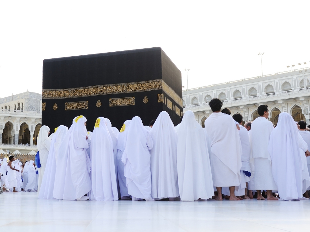 Umrah packages from USA