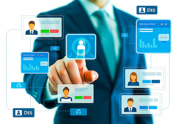 HR software for finance industry