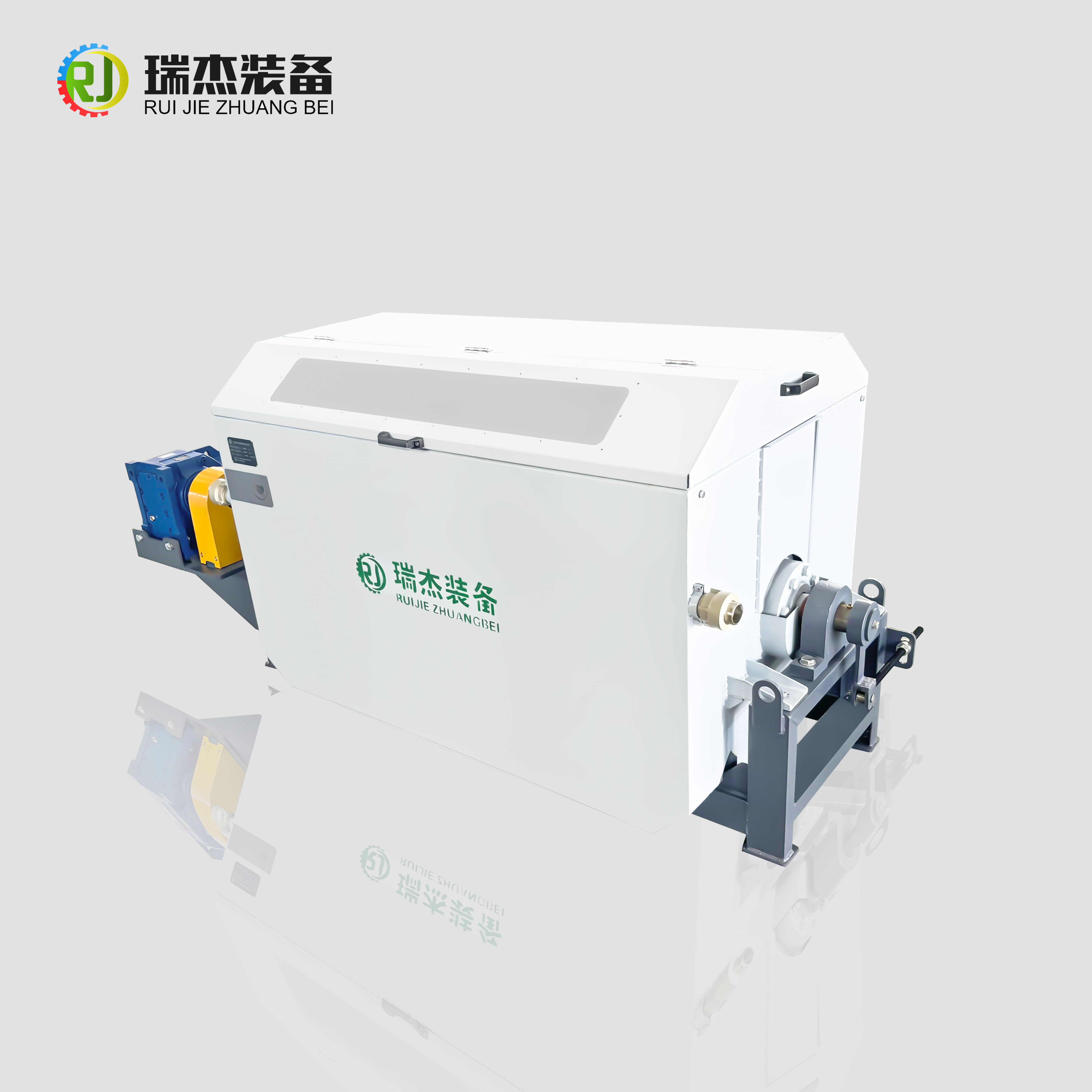 China Magnetic Drum Manufacturer High Quality Magnetic Separator