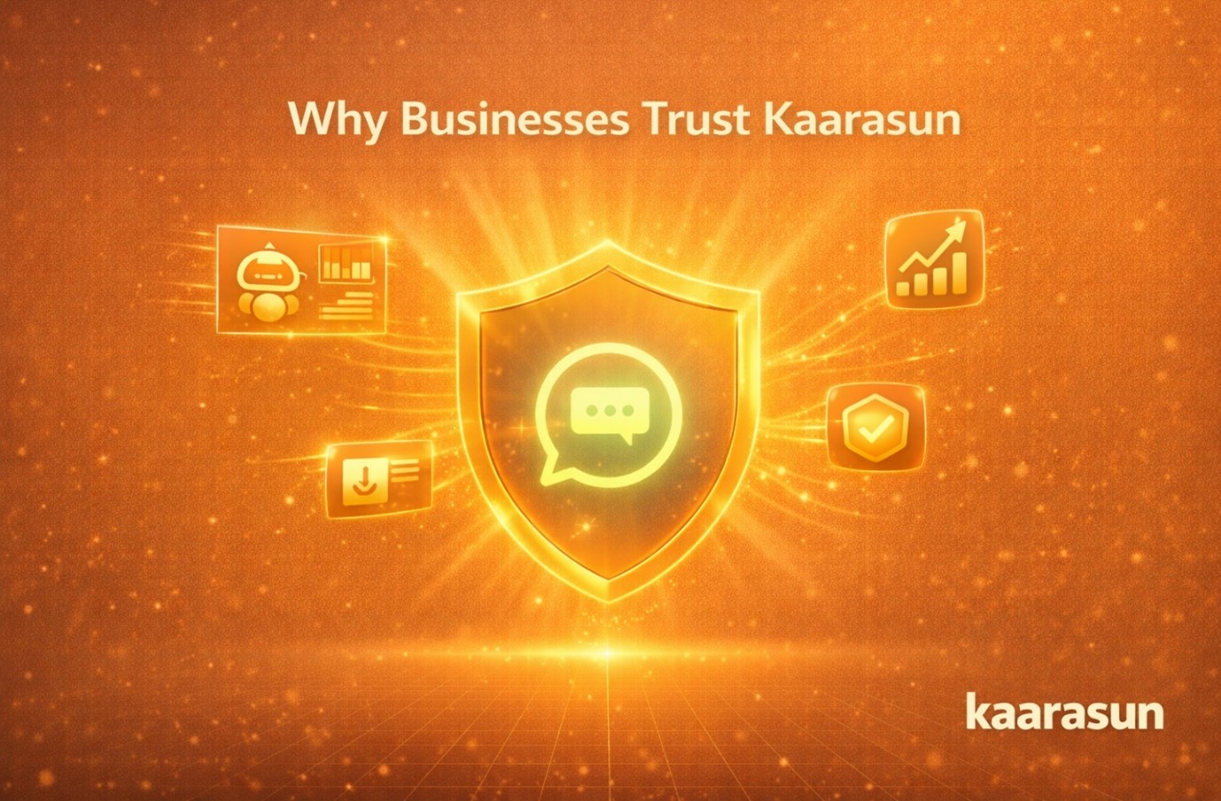 A yellow shield with icons and textAI-generated content may be incorrect.