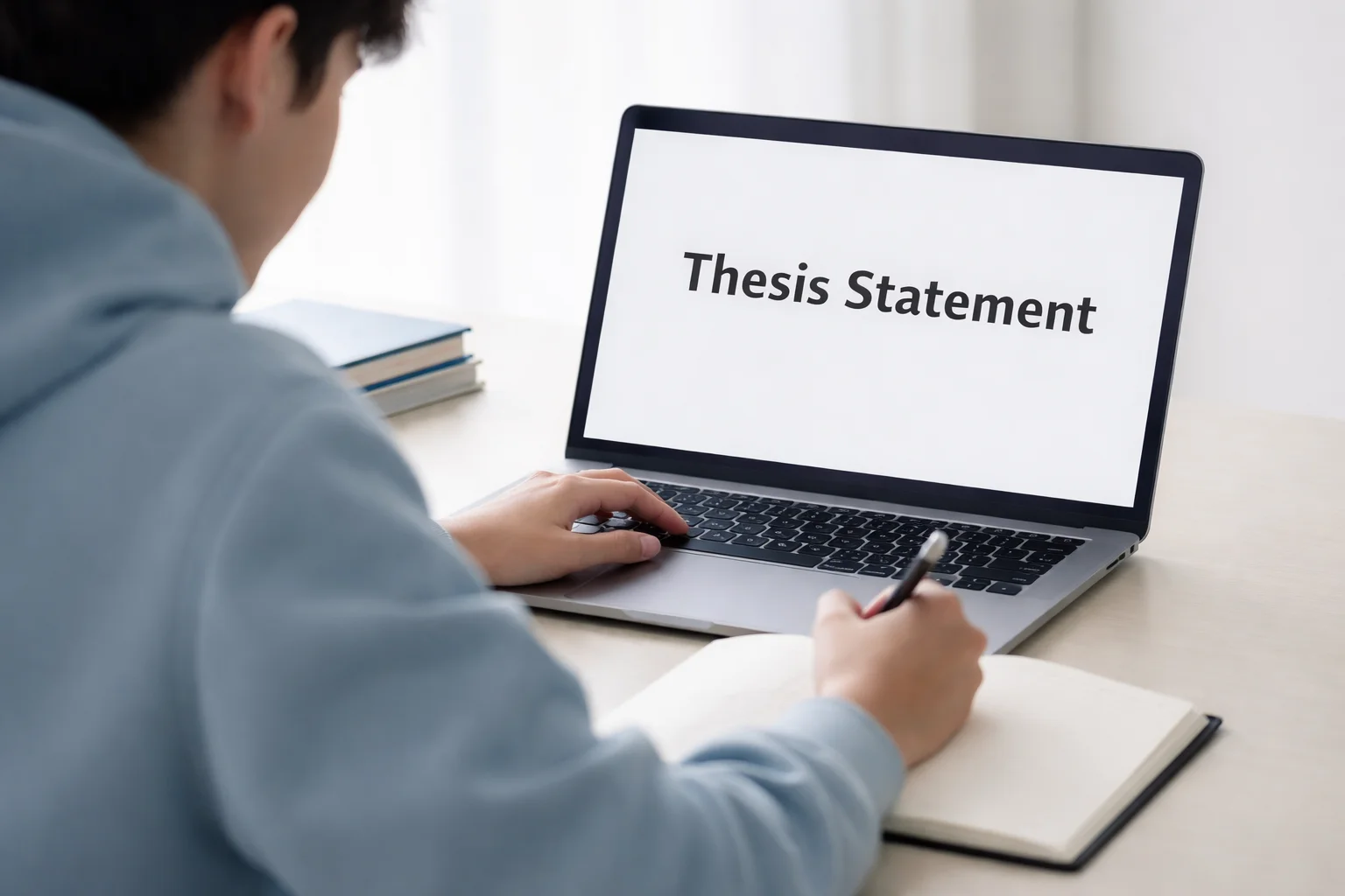 Thesis statement generator