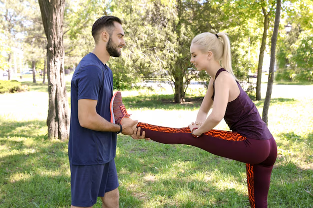 Personal Trainer East London